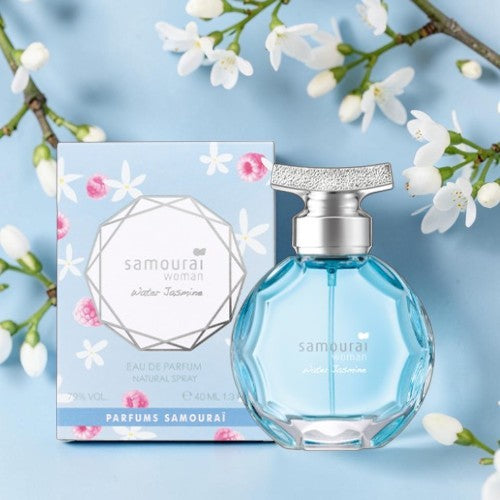 SAMOURAI WOMAN WATER JASMINE EDP 40ML