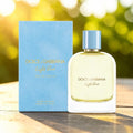 DOLCE GABBANA LIGHT BLUE POUR HOMME EAU DE PARFUM 100ml NEW 2026