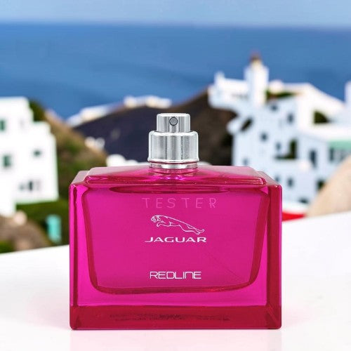 JAGUAR RED LINE EDT 60ML TESTER