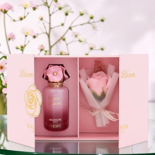 MAISON ASRAR LILY EDP 100ML – Hikaricorp Shop