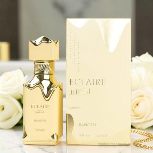 LATTAFA ECLAIRE BANOFFI EDP 100ML
