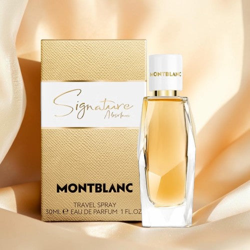 MONTBLANC SIGNATURE ABSOLU EDP 30ML