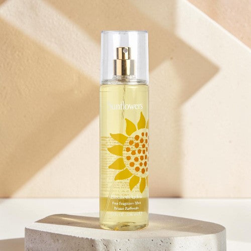 ELIZABETH ARDEN SUNFLOWERS BODY MIST 236ML