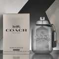 COACH PURE PLATINUM PARFUM 100ml