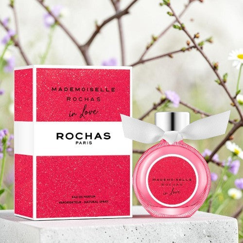 ROCHAS MADEMOISELLE ROCHAS IN LOVE EDT 90ml
