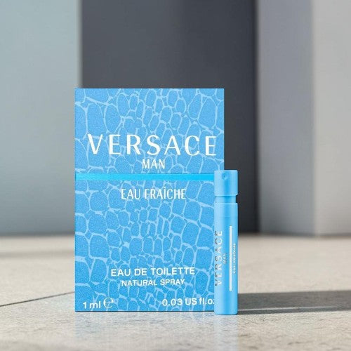 VERSACE MAN EAU FRAICHE EDT 1ml