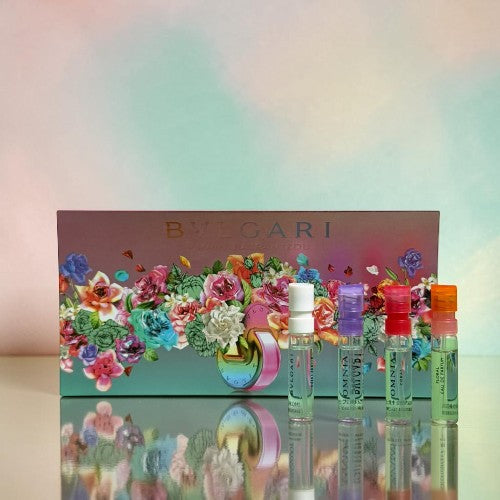 BVLGARI OMNIA COLLECTION MK 1.5ml x 4 PCS