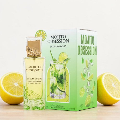 GULF ORCHID MOJITO OBSESSION EDP 100ML
