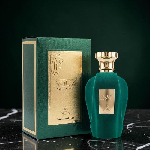 PARIS CORNER VOUX ALMA VERDE EDP 100ML
