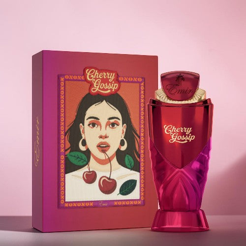 PARIS CORNER CHERRY GOSSIP EDP 100ML