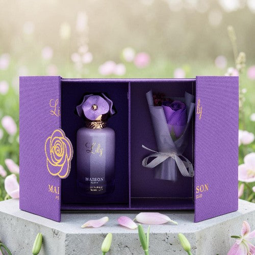MAISON ASRAR LILY EDP 100ML