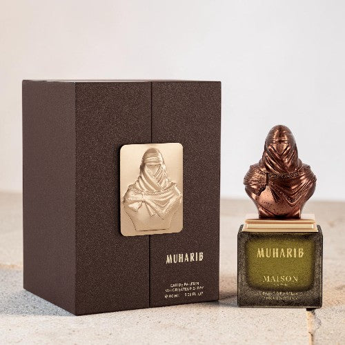 MAISON ASRAR MUHARIB EDP 100ML