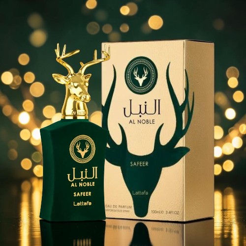 LATTAFA AL NOBLE SAFEER EDP 100ML
