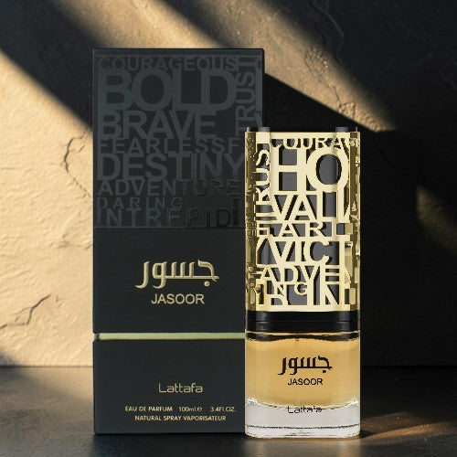 LATTAFA JASOOR EDP 100ML