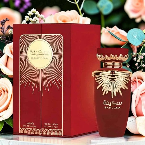 LATTAFA SAKEENA EDP 100ML