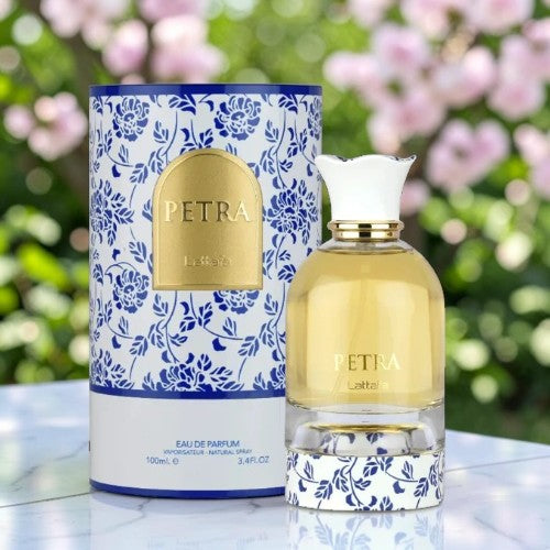 LATTAFA PETRA EDP 100ML