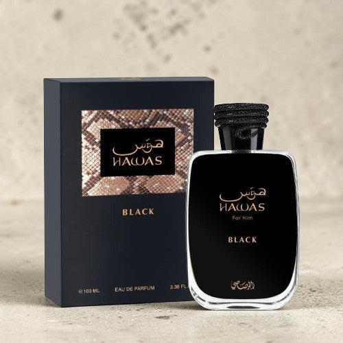 RASASI HAWAS BLACK EDP 100ml
