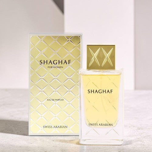 SWISS ARABIAN SHAGAF FOR WOMEN EDP 75ml