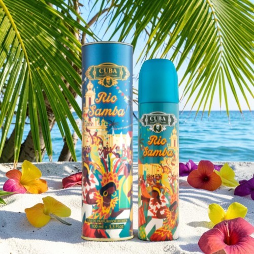 CUBA RIO SAMBA EDP 100ml