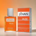 JOVAN MUSK FOR MEN AFTER SHAVE COLOGNE 118ml