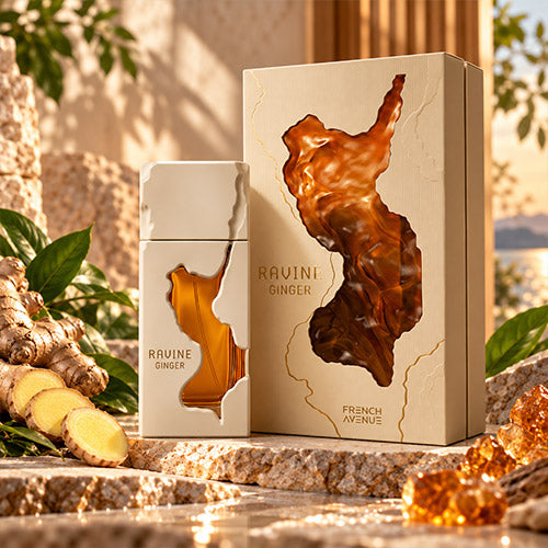 FRENCH AVENUE RAVINE GINGER EDP 100ml