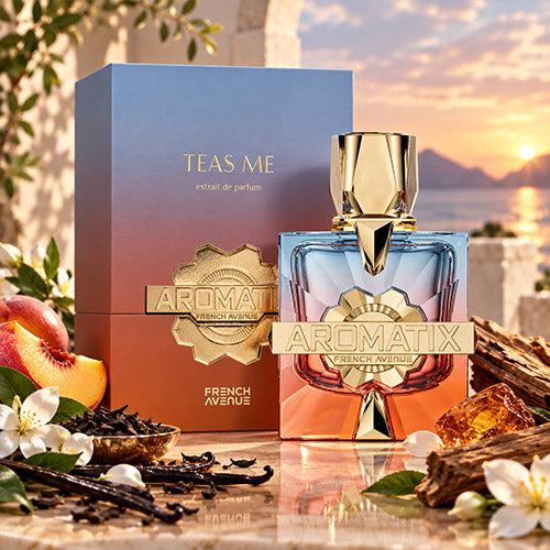 FRENCH AVENUE AROMATIX TEAS ME EDP 100ML