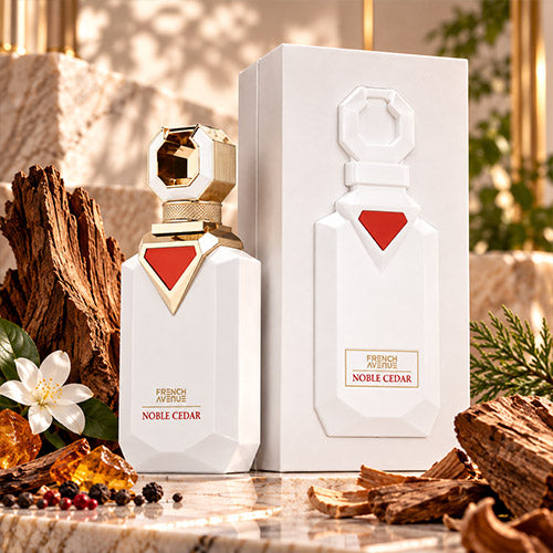 FRENCH AVENUE NOBLE CEDAR EXTRAIT DE PARFUM EDP 100ML