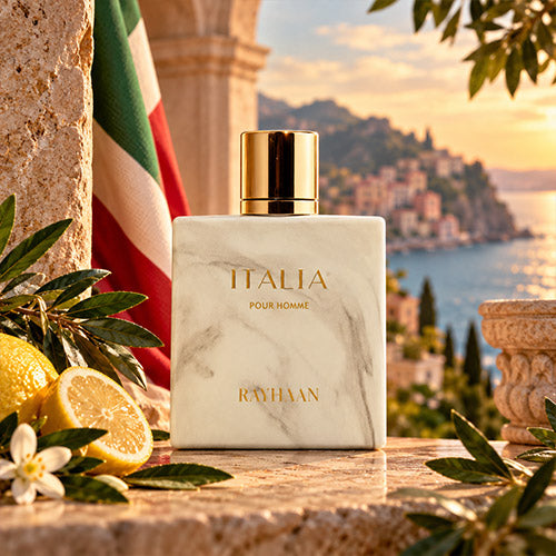 RAYHAAN ITALIA EDP 100ML