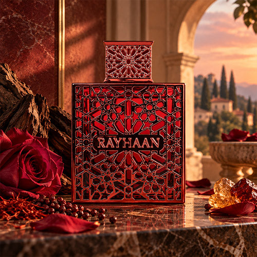 RAYHAAN CRIMSON EDP 100ML