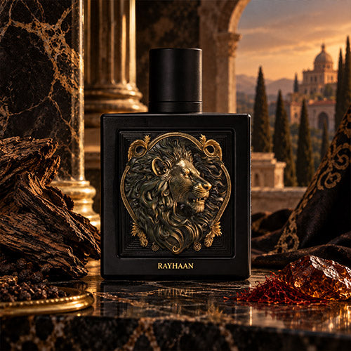 RAYHAAN LION EDP 100ML
