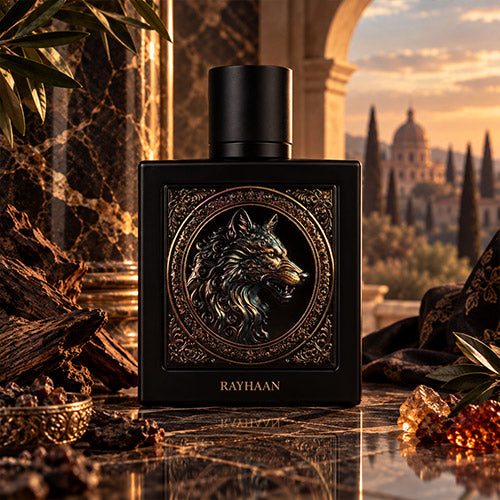 RAYHAAN WOLF EDP 100ML