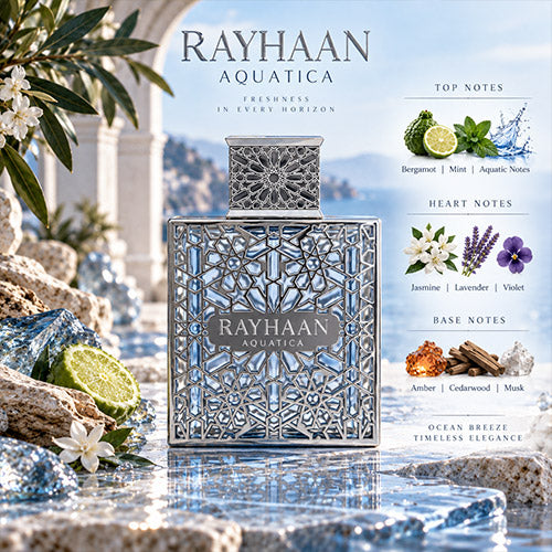RAYHAAN AQUATICA EDP 100ML