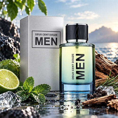 FRAGRANCE WORLD DEUX CENT DOUZE MEN EDP 100ML