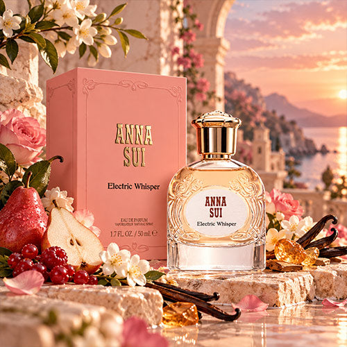 ANNA SUI WILD WONDER ELECTRIC WHISPER EDP 50ml