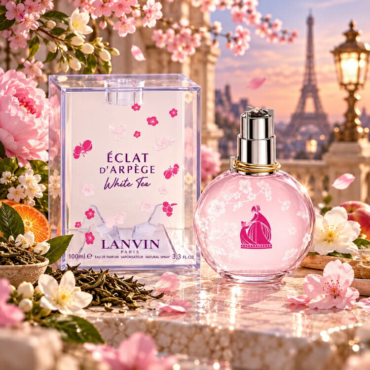 LANVIN ECLAT DARPEGE WHITE TEA EDP 100ml