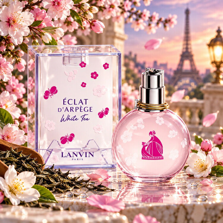 LANVIN ECLAT DARPEGE WHITE TEA EDP 30ml
