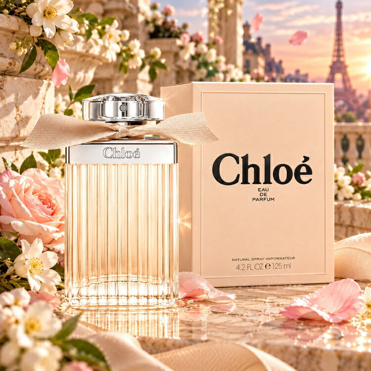 CHLOE EAU DE PARFUM 125ml