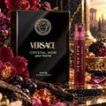 VERSACE CRYSTAL NOIR PARFUM 1ml