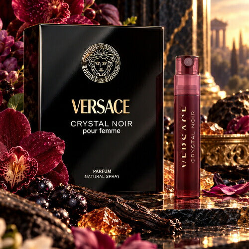 VERSACE CRYSTAL NOIR PARFUM 1ml