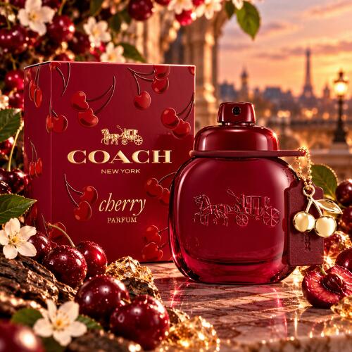 COACH CHERRY PARFUM 30ml
