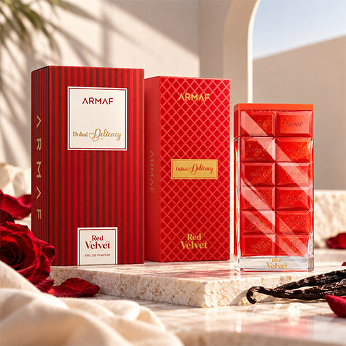 ARMAF RED VELVET EDP 70ml