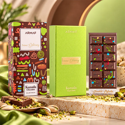 ARMAF CHOCOLAT PISTACHE KUNAFA EDP 70ml