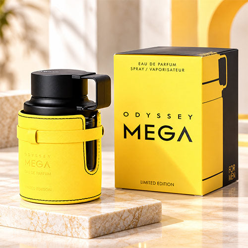 ARMAF ODYSSEY MEGA UNLIMITED EDITION EDP 100ml