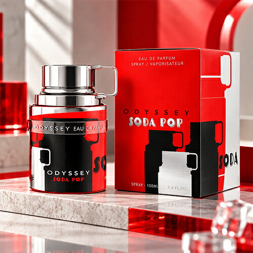 ARMAF ODYSSEY SODA POP EDP 100ml